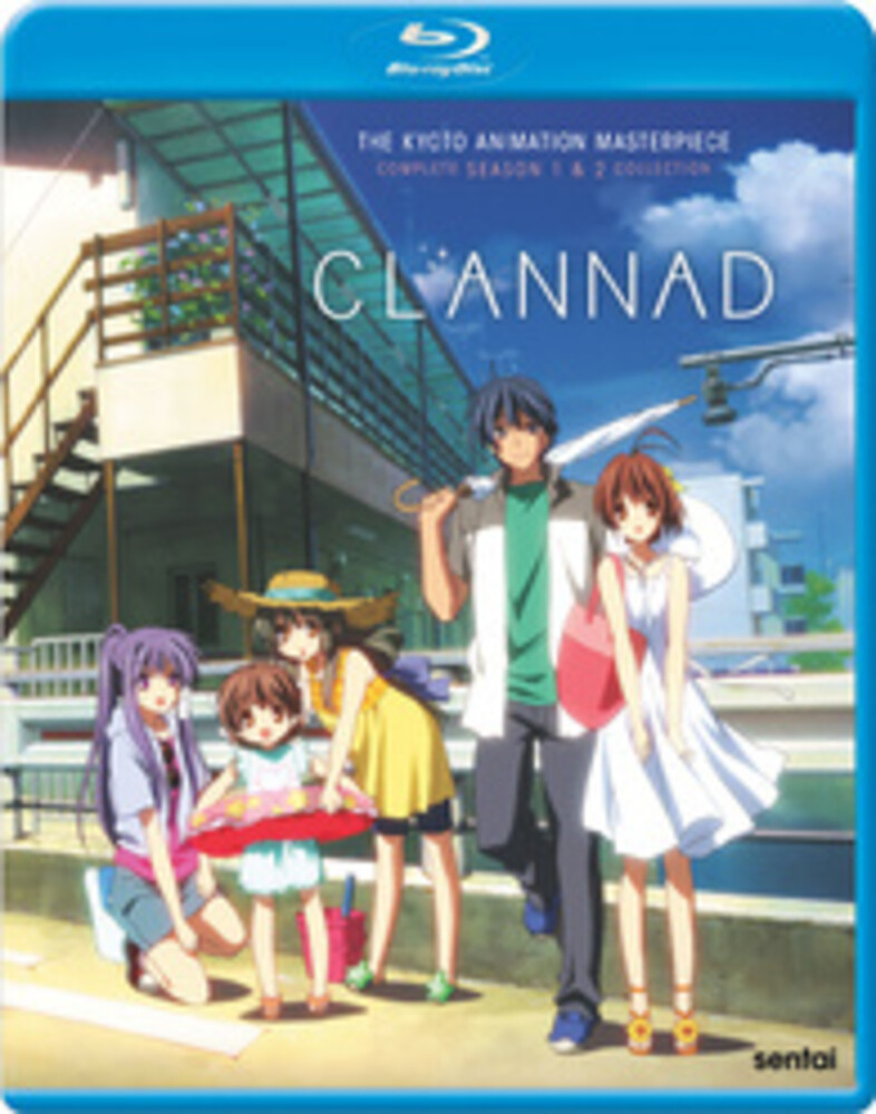 Clannad - Clannad (6pc) / (Anam Sub)