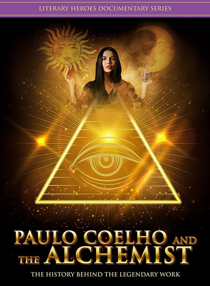 Paulo Coelho and the Alchemist - Paulo Coelho And The Alchemist