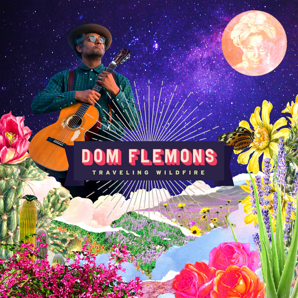 Dom Flemons - Traveling Wildfire [Digipak]