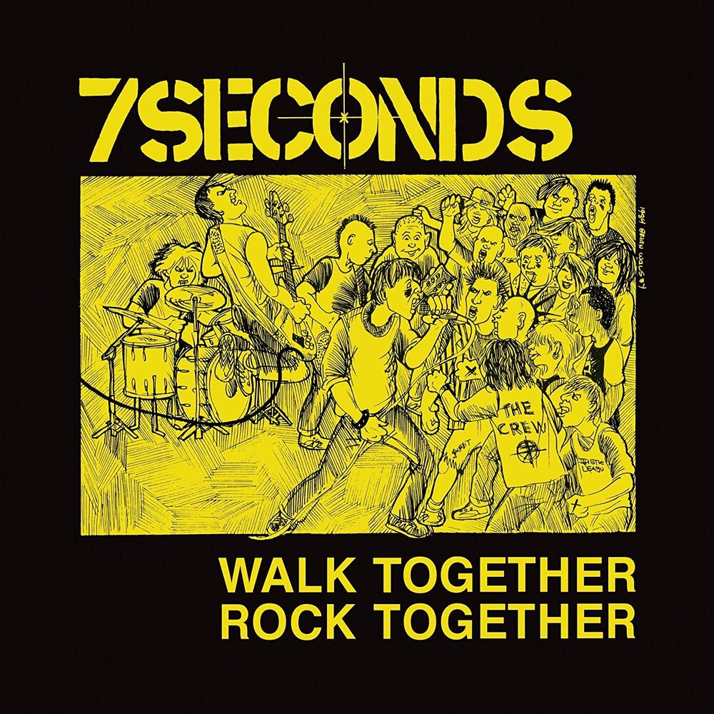 7seconds - Walk Together Rock Together (Trust Edition)