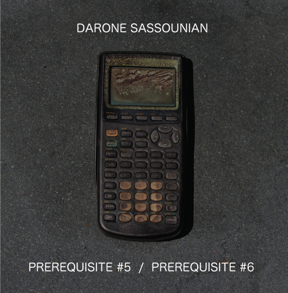 Sassounian, Darone - Prerequisite #5 / Prerequisite #6