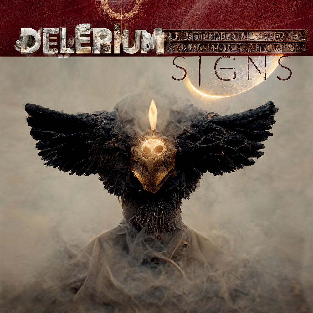 Delerium - Signs [Colored Vinyl] [Limited Edition] (Wht)