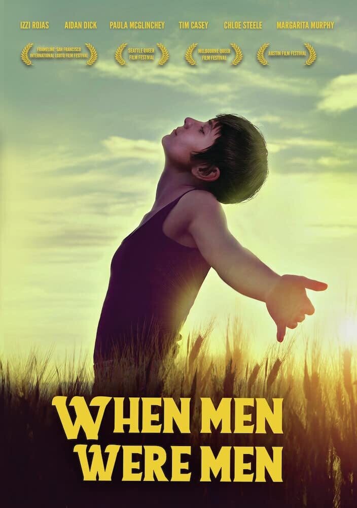When Men Were Men - When Men Were Men