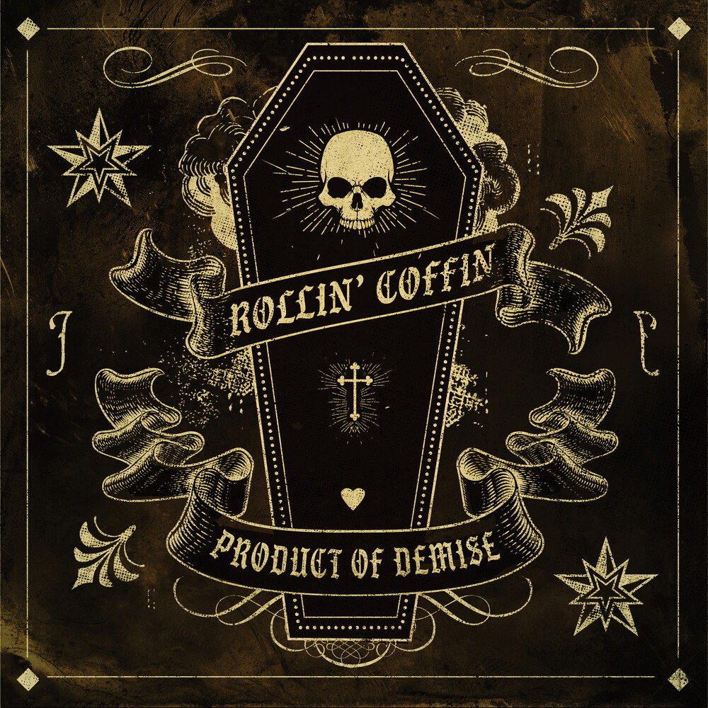 Rollin' Coffin - Product Of Demise (IEX)