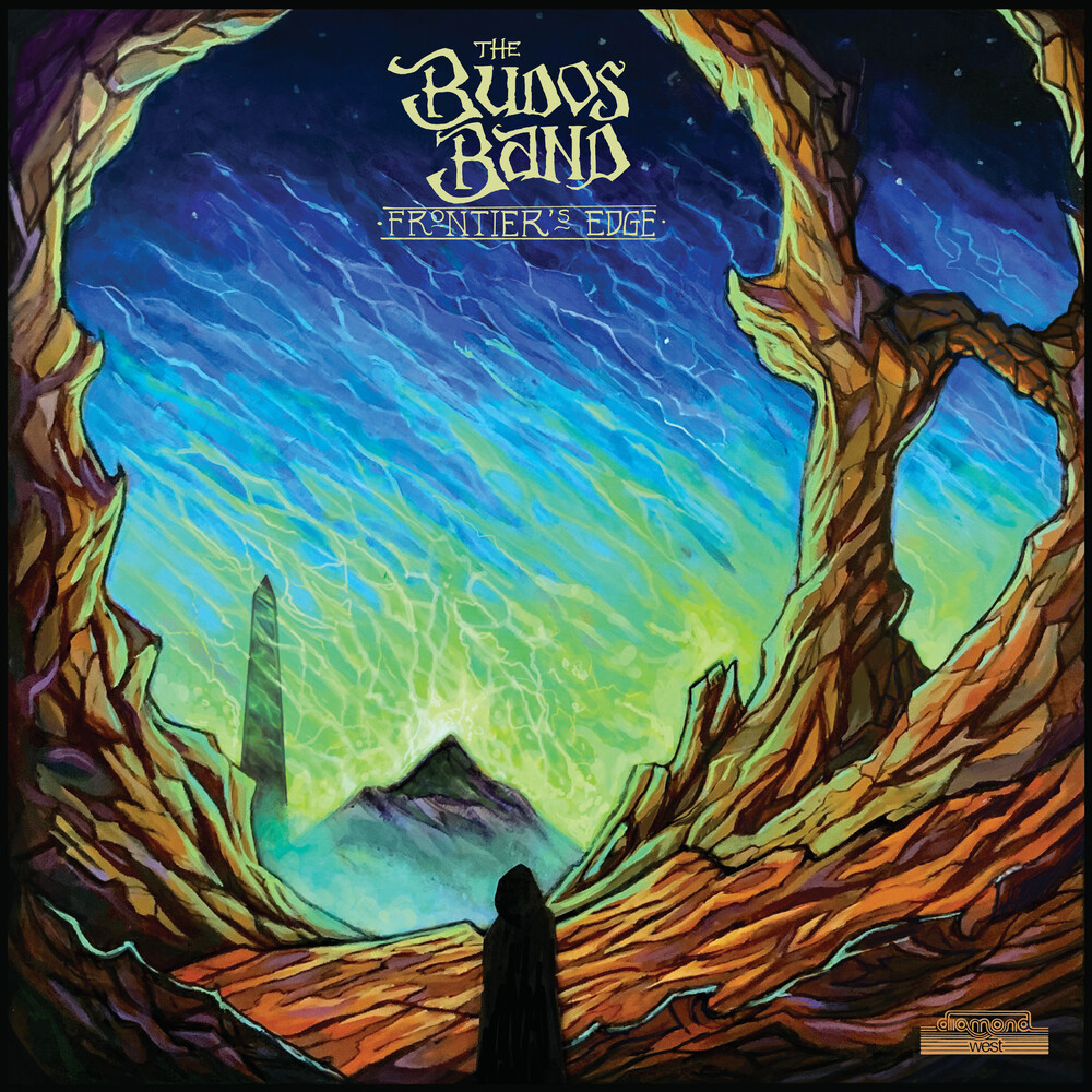 The Budos Band - Frontier's Edge EP [Opaque Lime Vinyl]