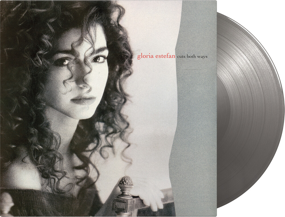 Gloria Estefan - Cuts Both Ways [Colored Vinyl] (Gate) [Limited Edition] (Slv)