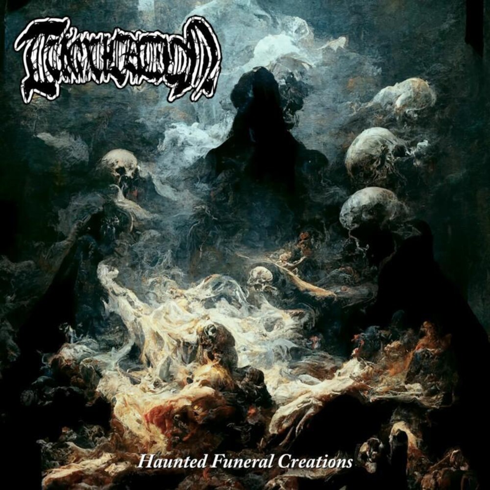 Tumulation - Haunted Funeral Creations