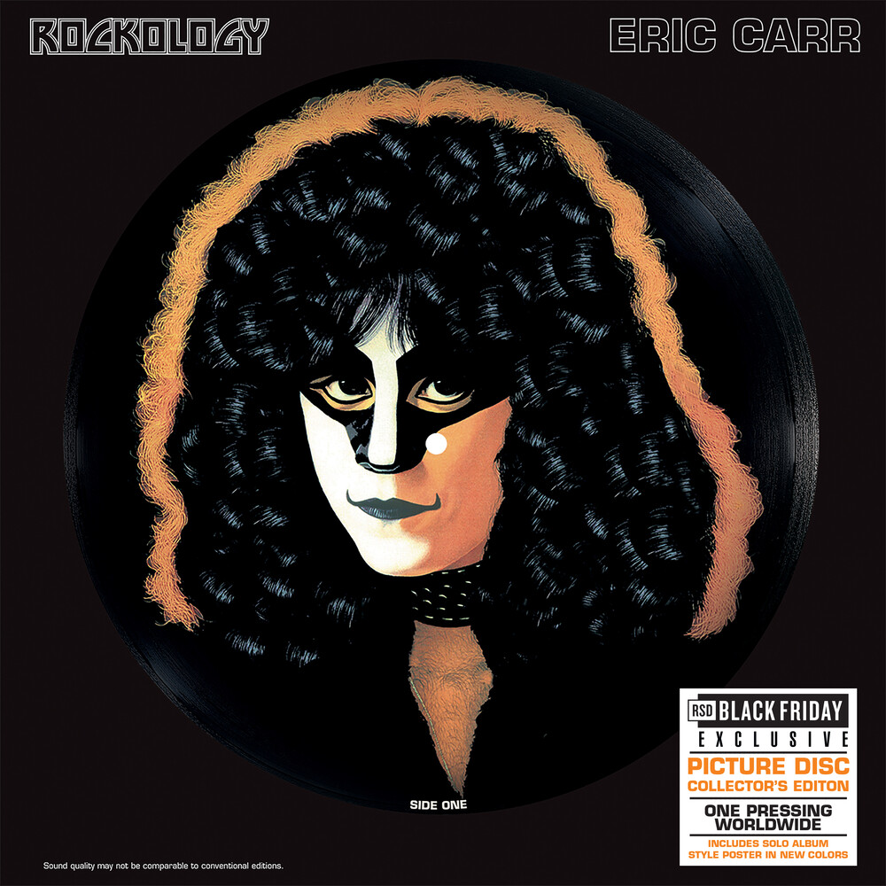  - Rockology: The CD Picture Disc Edition [RSD Black Friday 2023]