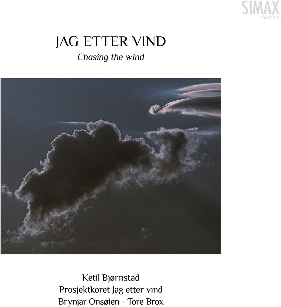 Bjornstad / Onsoien / Okland - Bjornstad: Chasing the Wind