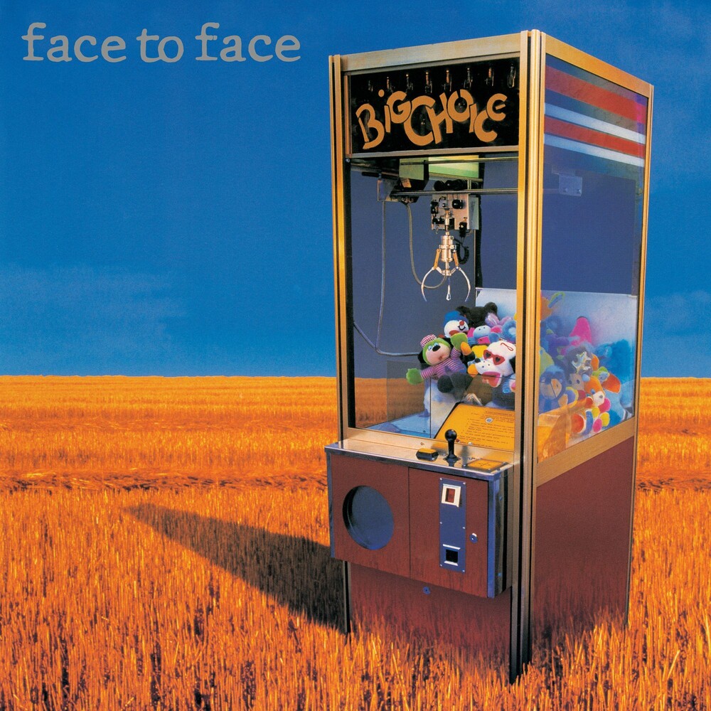 Face To Face - Big Choice [Reissue]