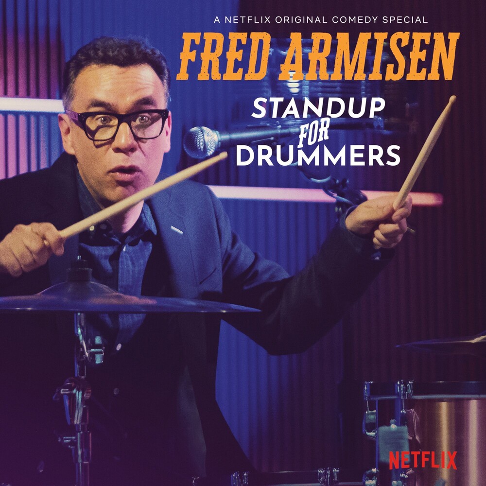 Fred Armisen - Standup For Drummers
