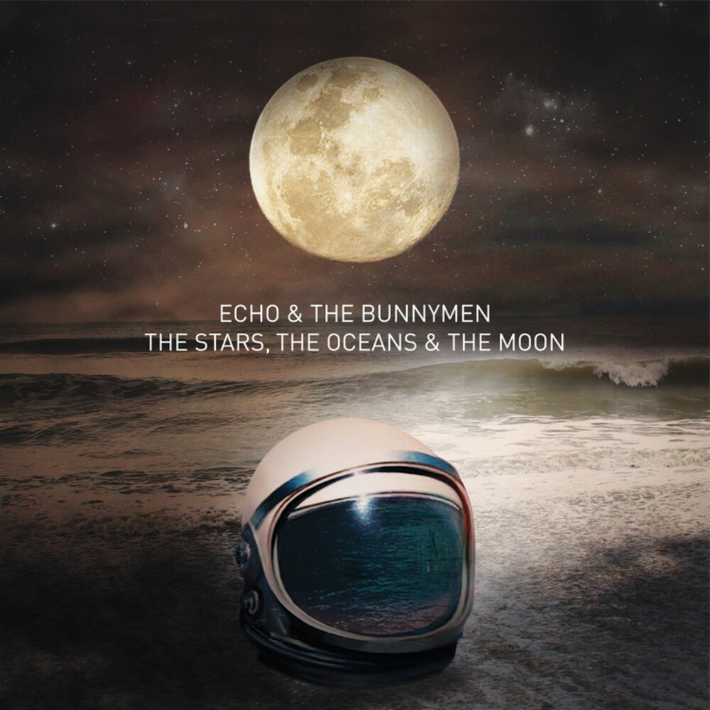 Echo & The Bunnymen - The Stars, The Oceans & The Moon [LP]