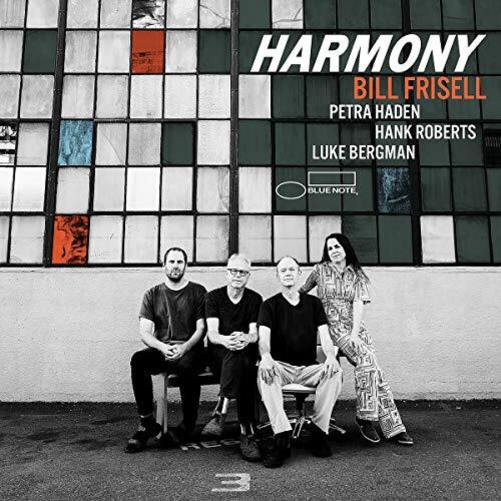 Bill Frisell - HARMONY [LP]