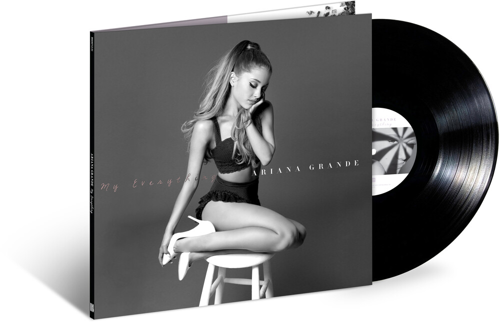 Ariana Grande - My Everything [LP] | RECORD STORE DAY