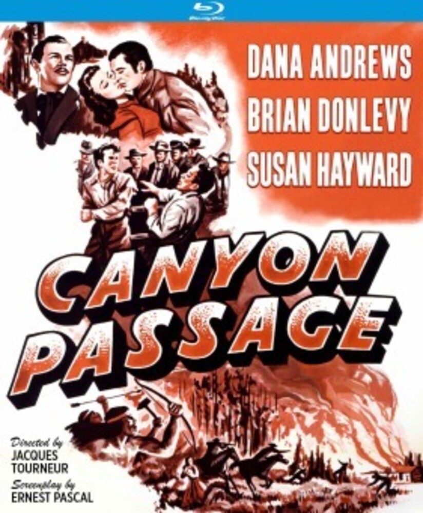  - Canyon Passage