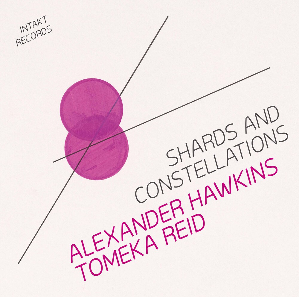 Tomeka Reid - Shards & Constellations