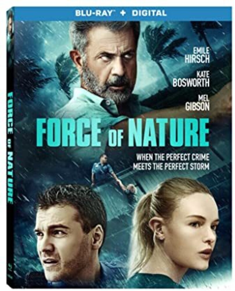 Force Of Nature [Movie] - Force of Nature