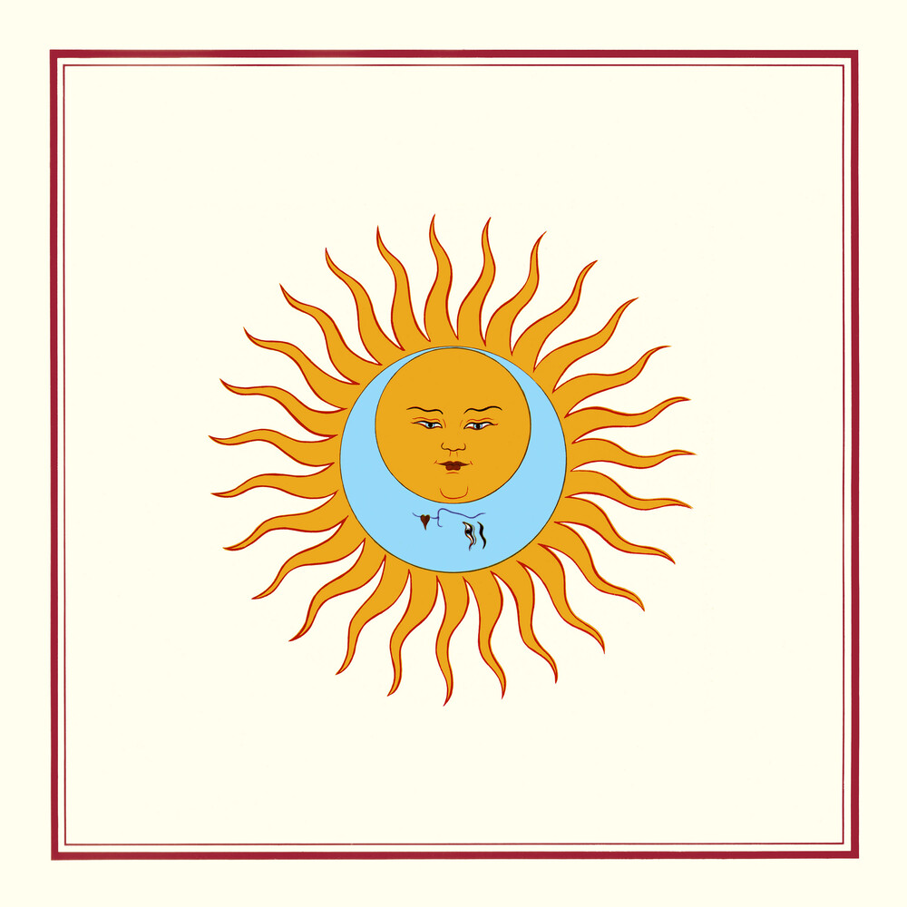 King Crimson - Larks Tongues In Aspic (Alternative Edition) [Limited Edition]