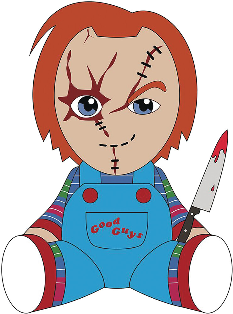 chucky phunny plush