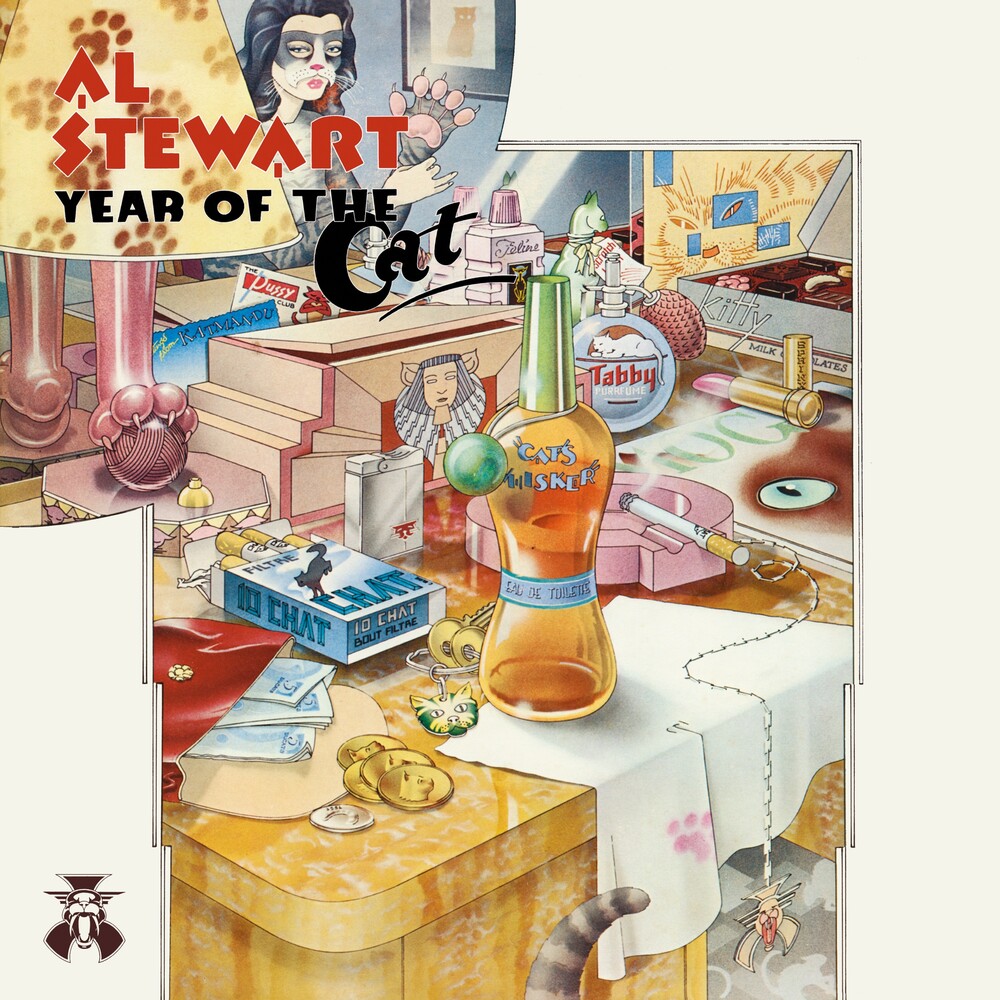 Al Stewart - Year Of The Cat: 45th Anniversary (W/Dvd) [Deluxe]