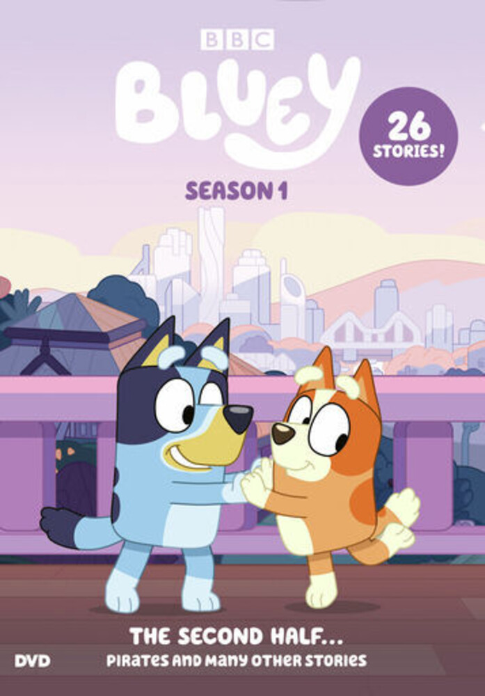 Bluey [TV Series] - Bluey: Season One - The Second Half