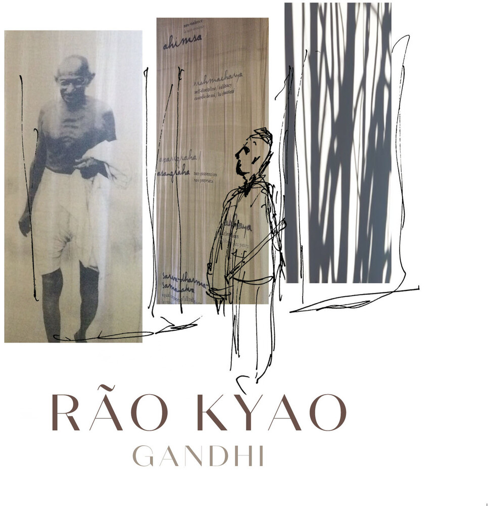 RÃ£o Kyao - Gandhi