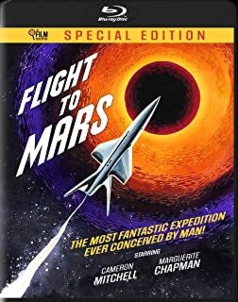  - Flight To Mars (1951) / (Spec)