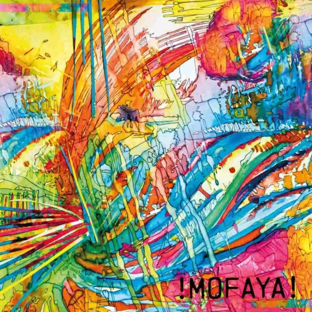 Mofaya - Like One Long Dream