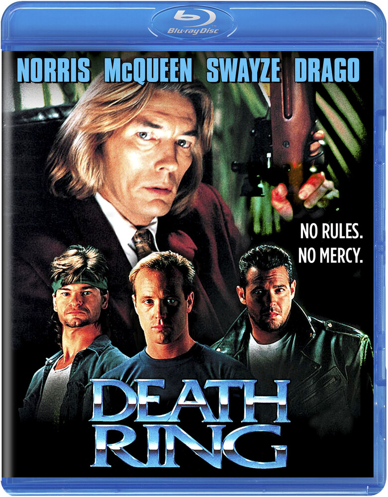 Death Ring (1992) - Death Ring (1992)