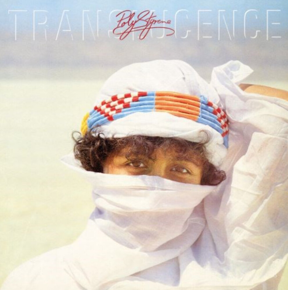 Poly Styrene - Translucence [Clear Vinyl] [Limited Edition] (Can)