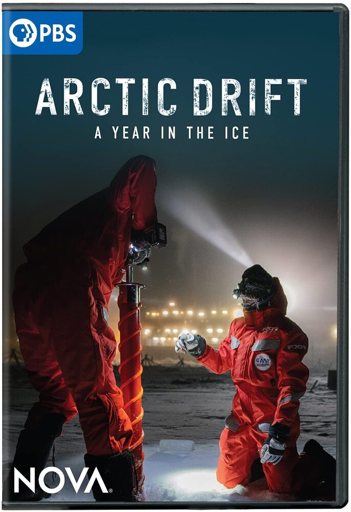 Nova: Arctic Drift - Nova: Arctic Drift
