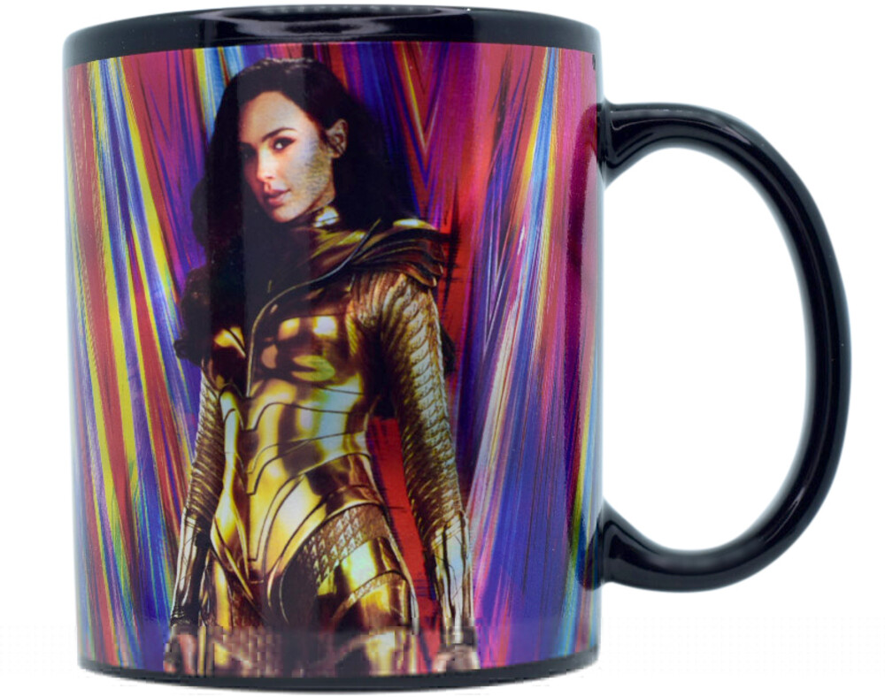 Marvel Wonder Woman WW84 (M) Mug (11 Oz) - Marvel Wonder Woman Ww84 (M) Mug (11 Oz) (Mug)