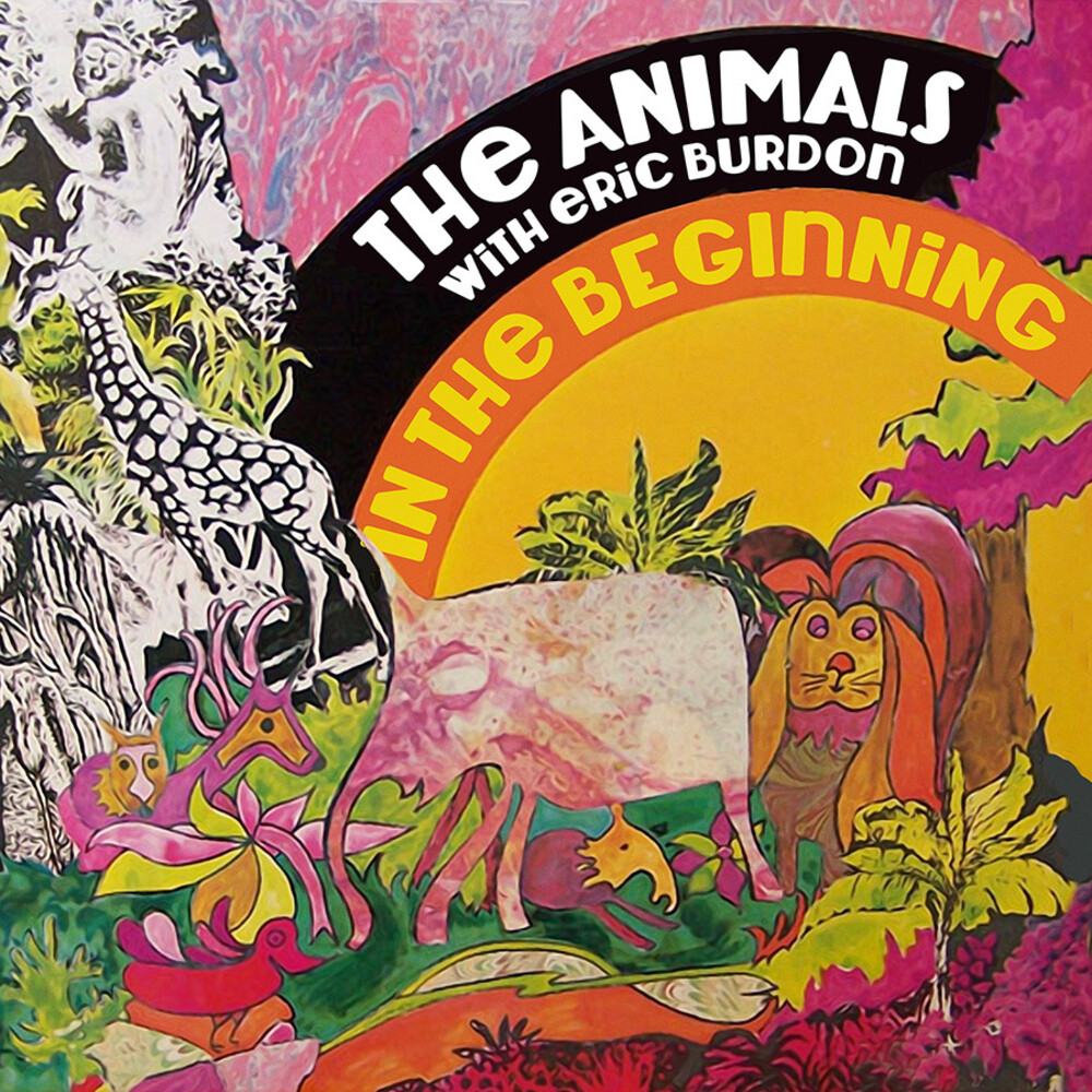 Animals / Eric Burdon - In The Beginning (Mod)