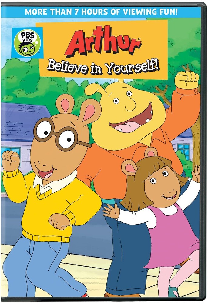 Arthur: Believe in Yourself - Arthur: Believe In Yourself