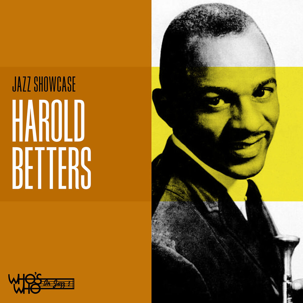 Harold Betters - Jazz Showcase (Mod)