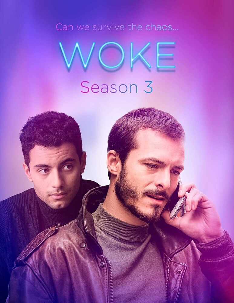 Woke: Season 3 - Woke: Season 3 / (Ntsc)
