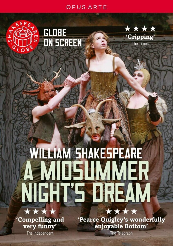 Shakespeare / Light / Tennyson - Midsummer Night's Dream