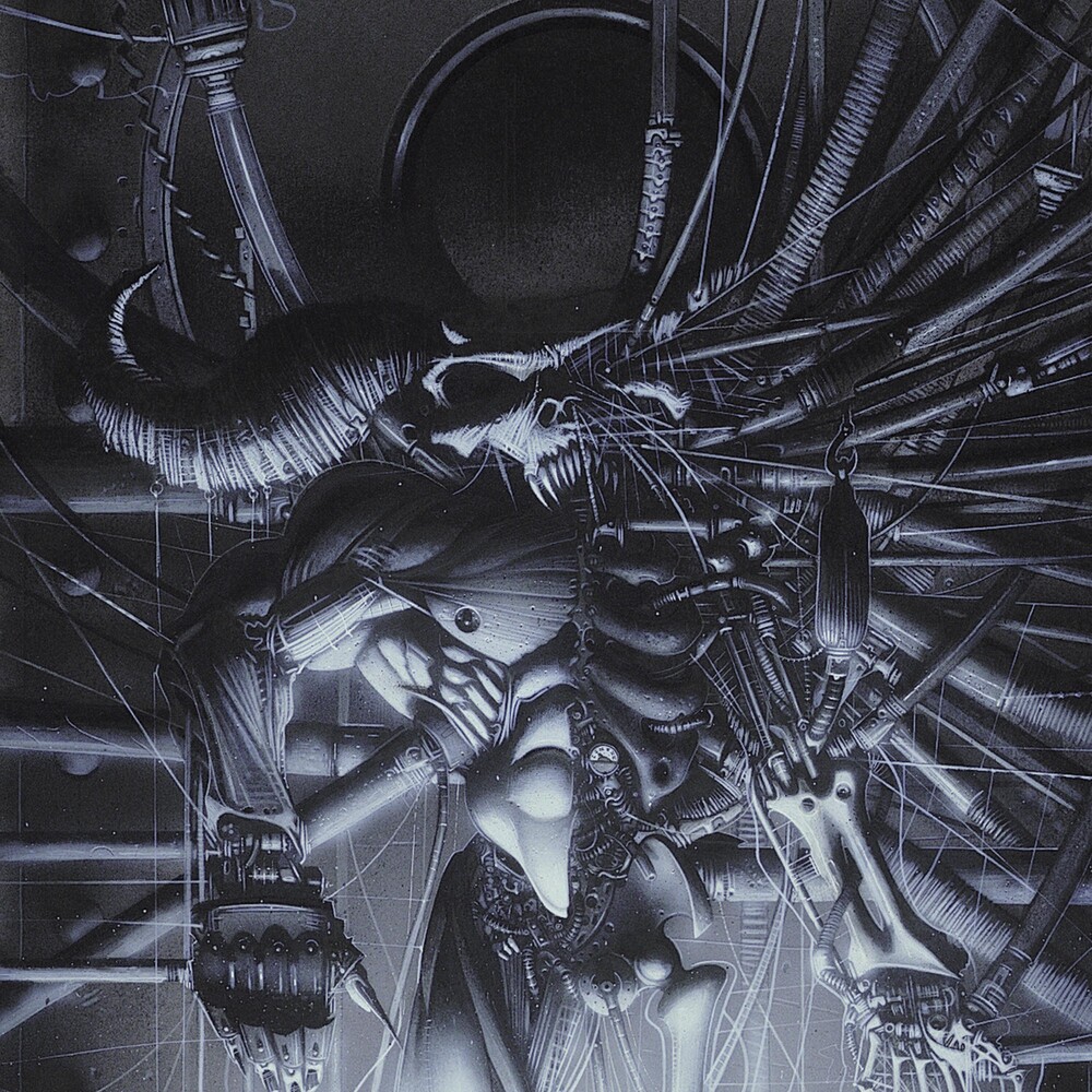 Danzig - Danzig 5: Blackacidevil [Limited Edition Black & White Haze LP]