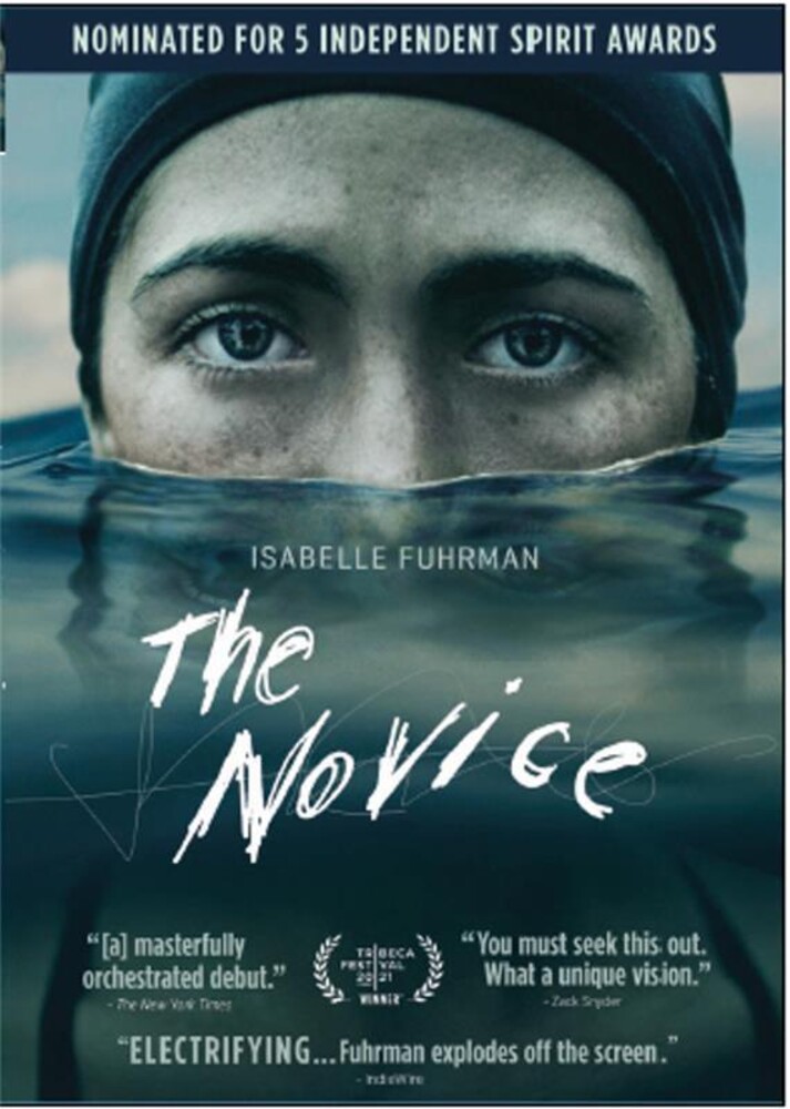 Novice, the DVD - Novice, The Dvd / (Sub)