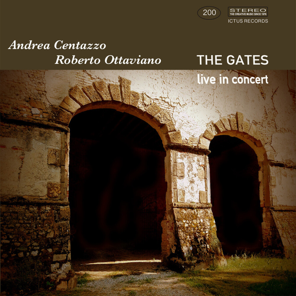 Andrea Centazzo  / Ottaviano,Roberto - Gates