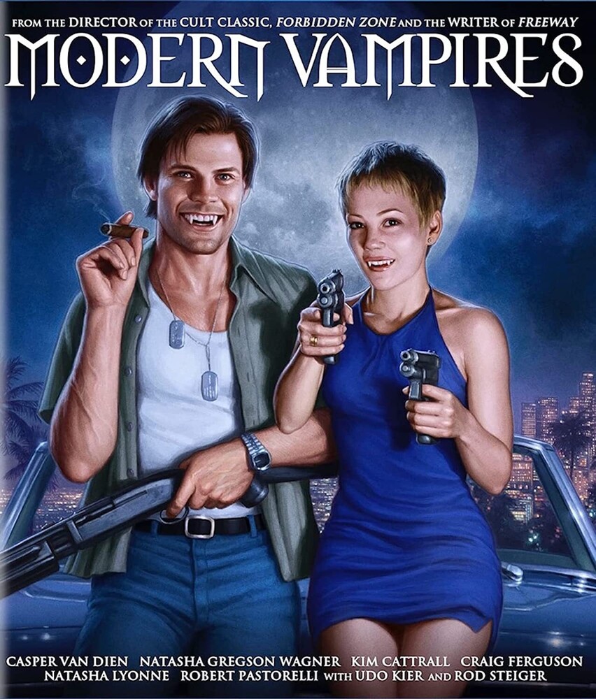 Modern Vampires - Modern Vampires