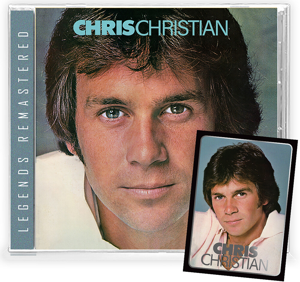 Chris Christian - Chris Christian 1981
