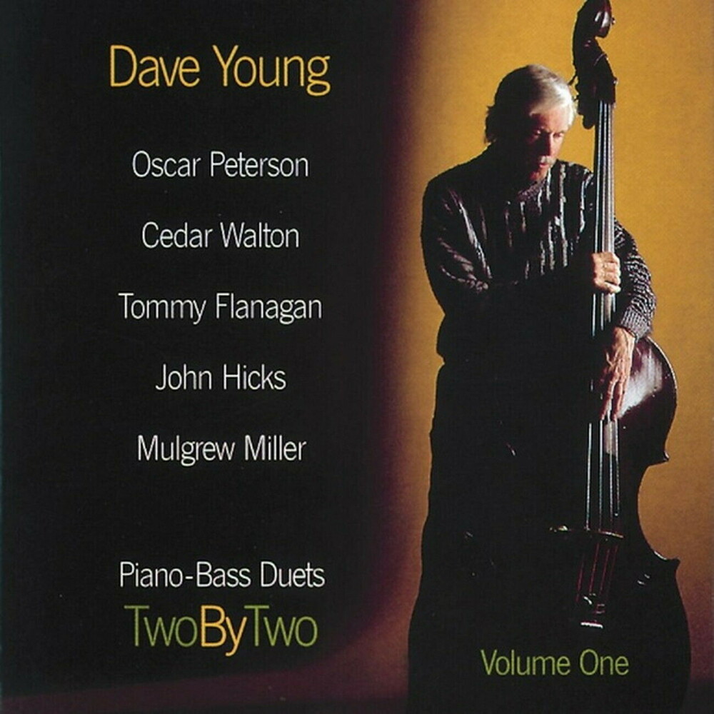 Dave Young  / Peterson,Oscar - Piano Bass Duets To By Two Vol 1 [Remastered] (Jpn)