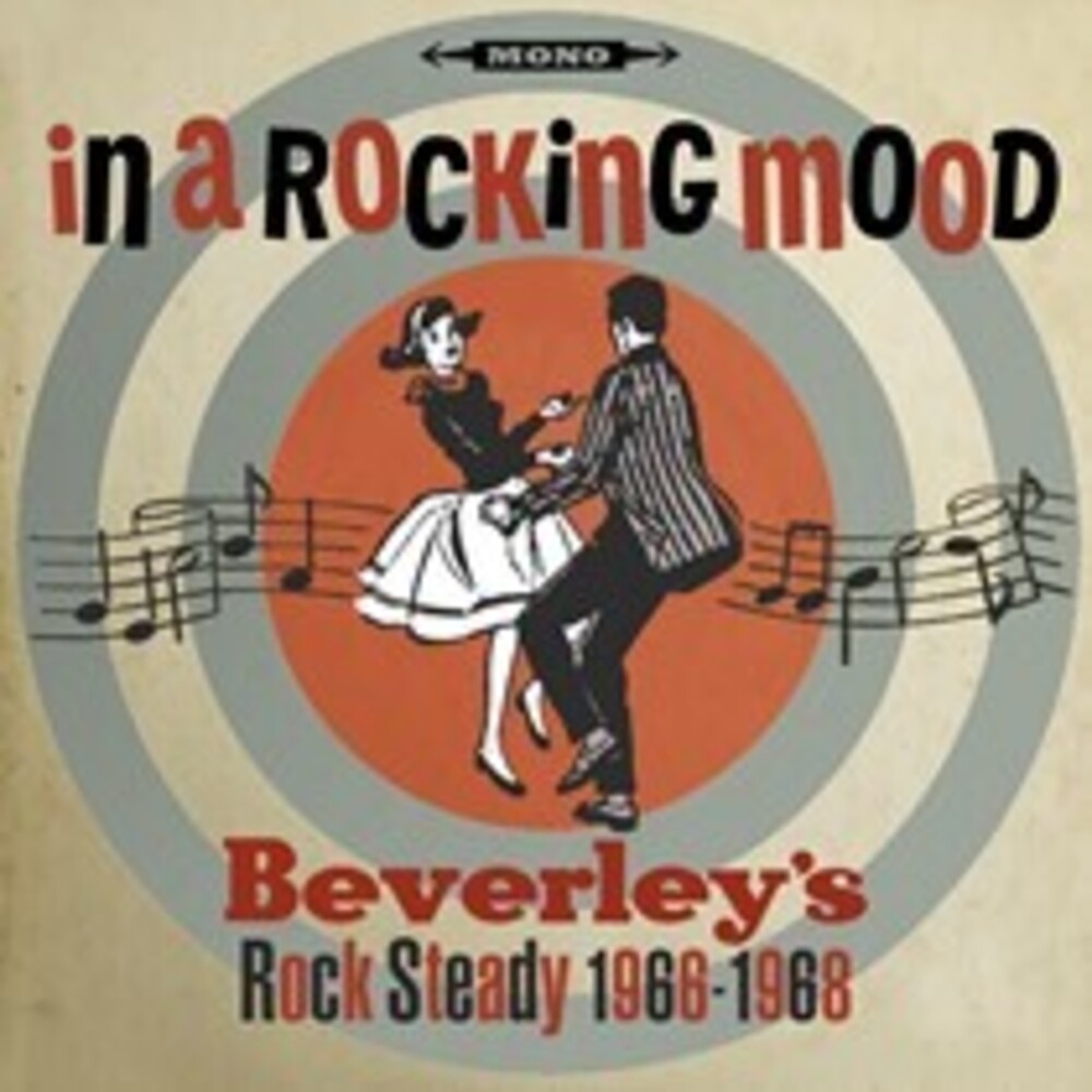 In A Rocking Mood: Ska Rock Steady & Reggay From - In A Rocking Mood: Ska Rock Steady & Reggay From