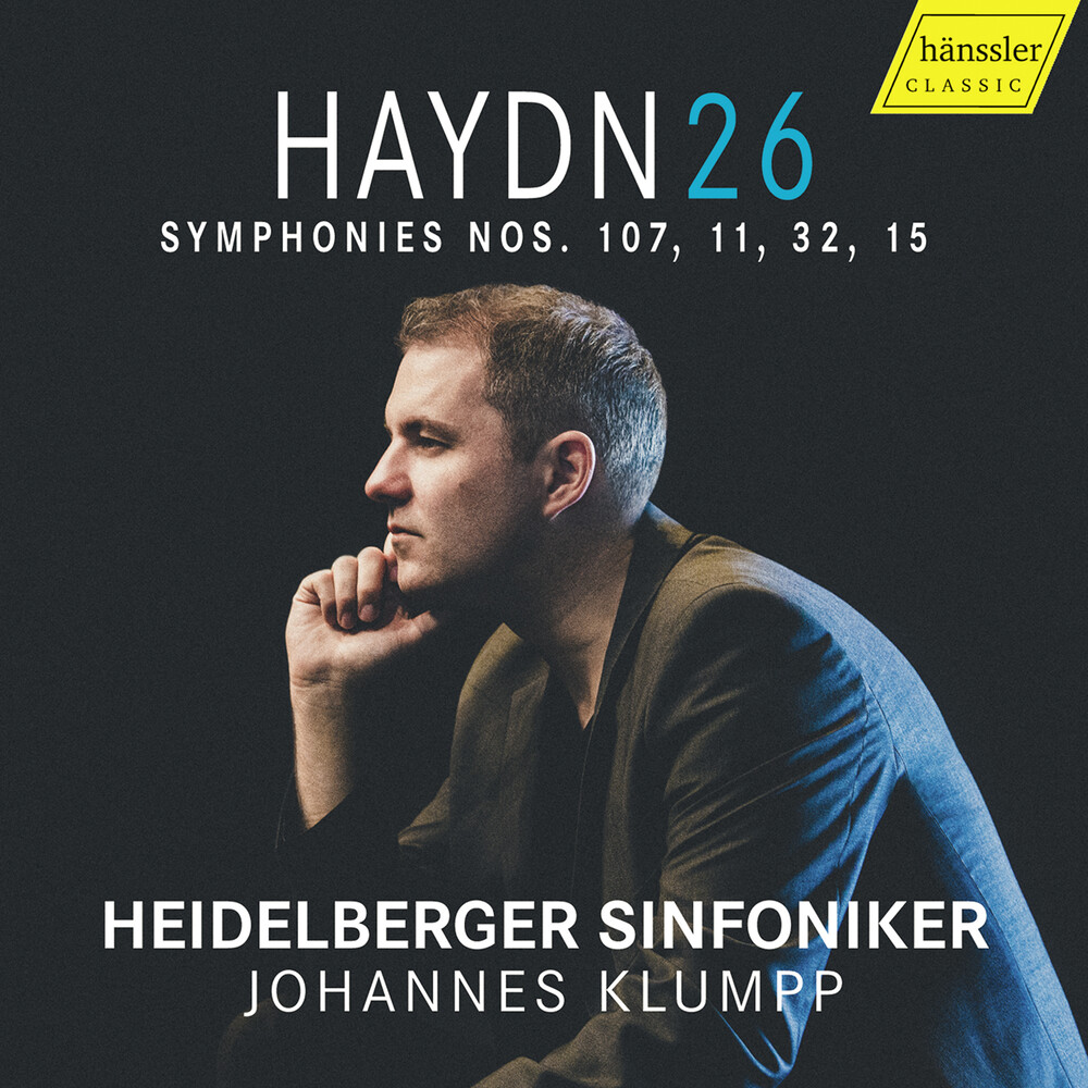 Haydn / Heidelberger Sinfoniker - Haydn 26