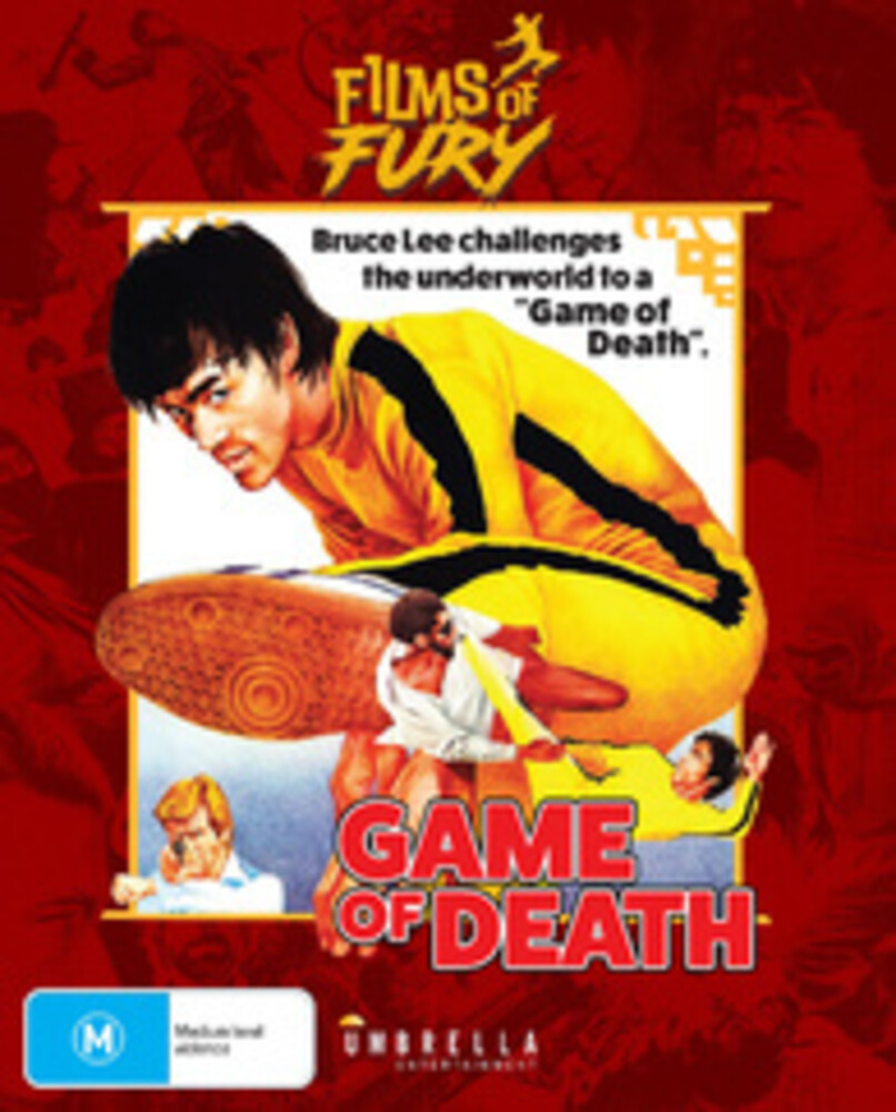  - Game Of Death - All-Region/1080p