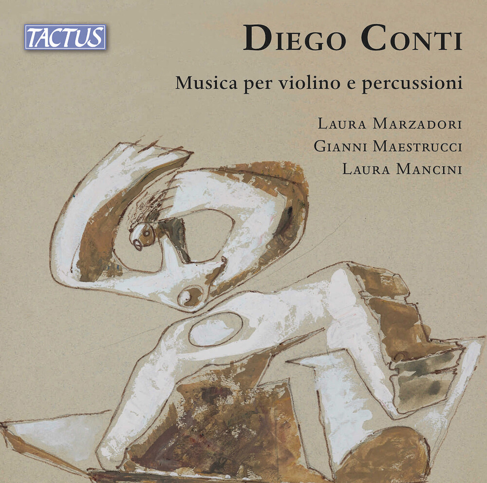 Laura Marzadori - Musica Per Violino E Percussioni