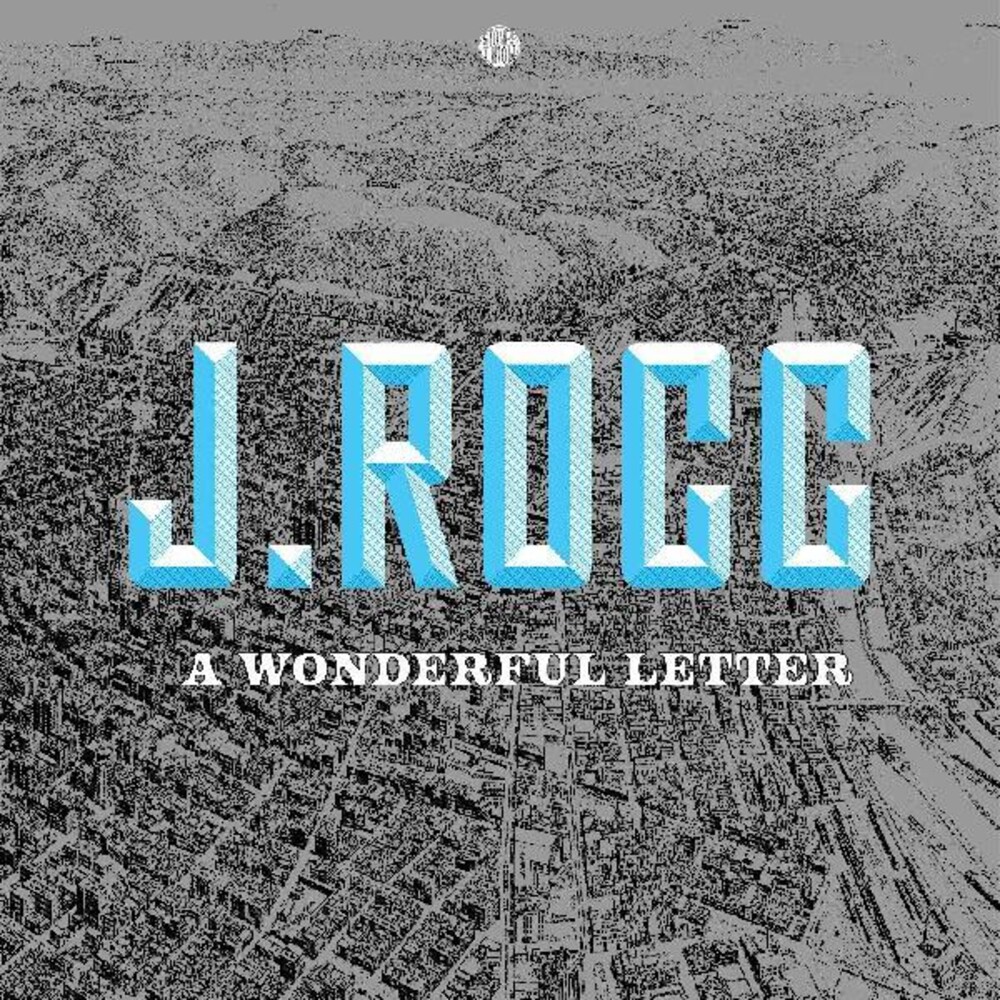 J. Rocc - Wonderful Letter