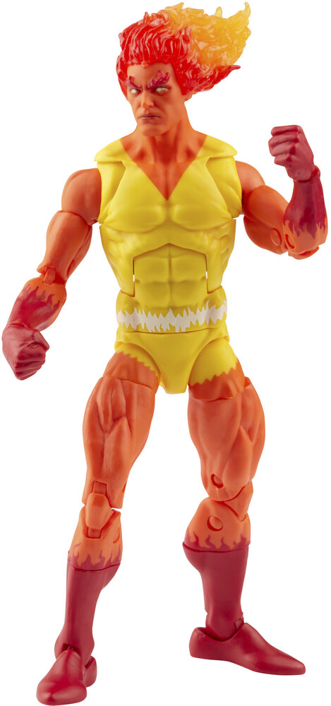 Mvl Legends Yellow 6 - Hasbro Collectibles - Marvel Legends Series Firelord