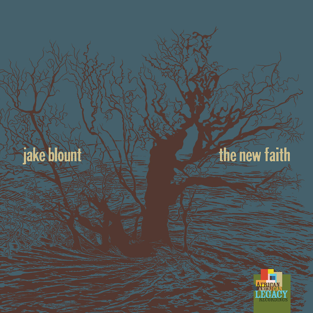 Jake Blount - New Faith [Digipak]
